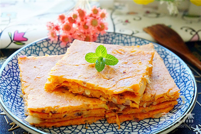 泡菜饼的家常做法