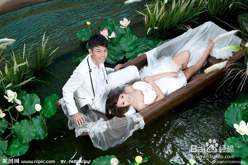 拍婚纱照要做那些事先准备