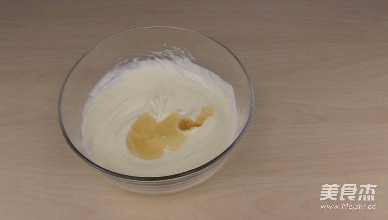 6寸蓝莓奶冻芝士蛋糕