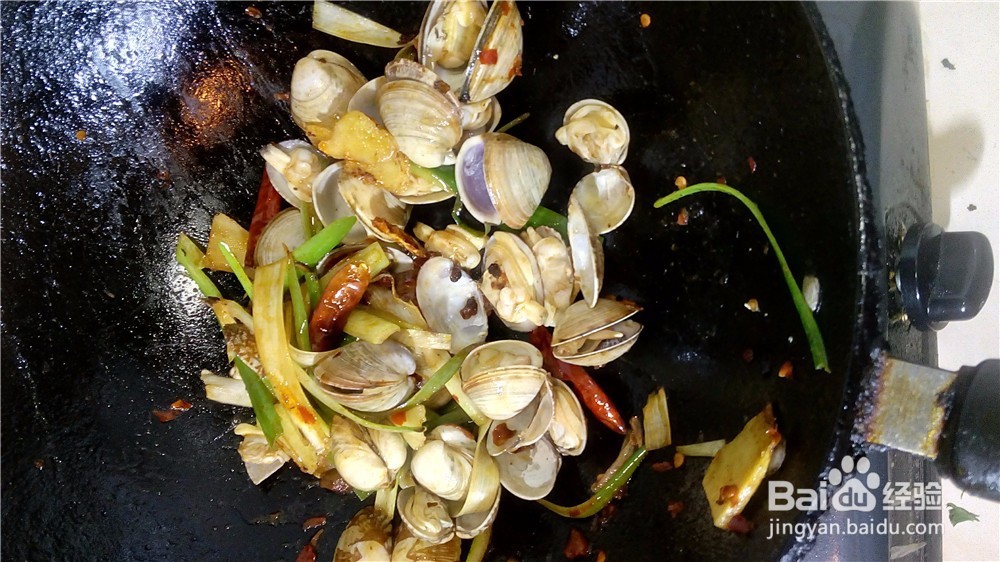 百味之本|香辣花甲做法大全