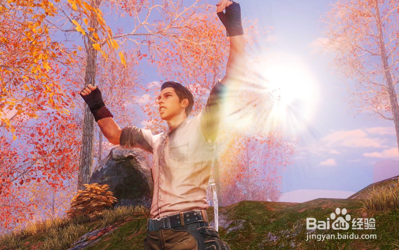 为什么明日之后老闪退