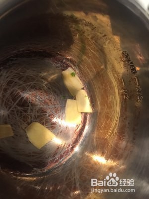养生食补冬瓜排骨汤的做法