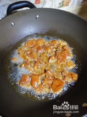 怎么做重庆辣子鸡