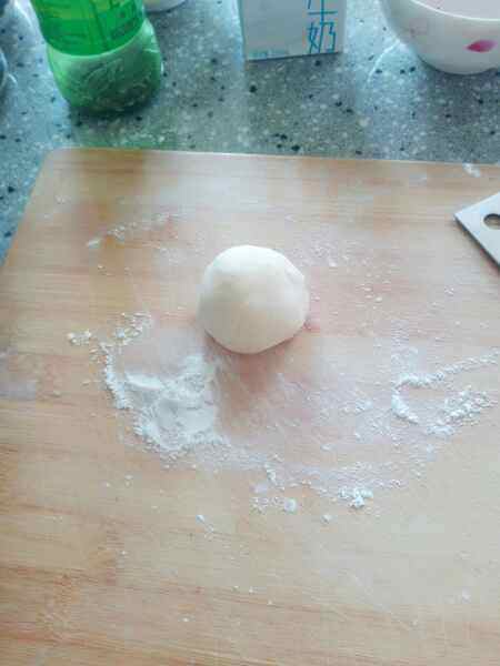 小猪牛奶馒头的做法，你get到了吗？