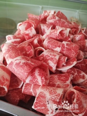 酸汤肥牛卷【攻略如下】