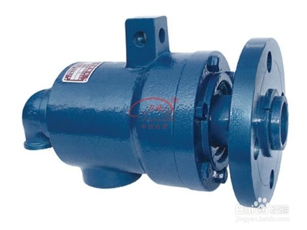 通冷却水旋转接头