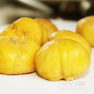 南北通道,养生栗子粥做法