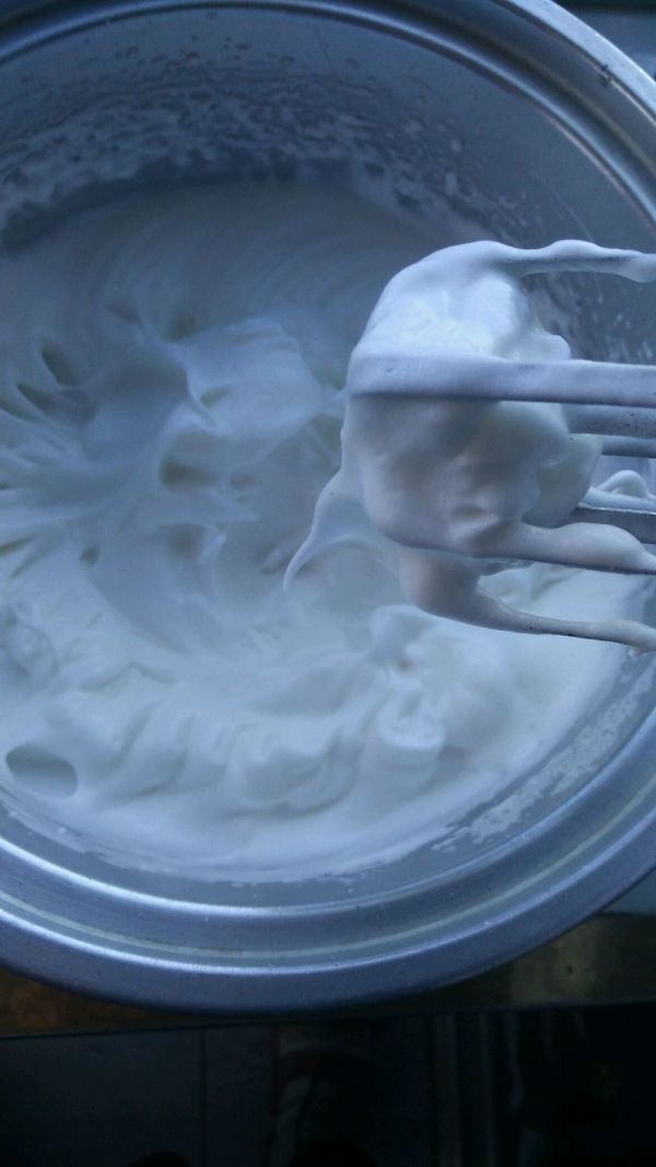 印花豆浆蛋糕卷