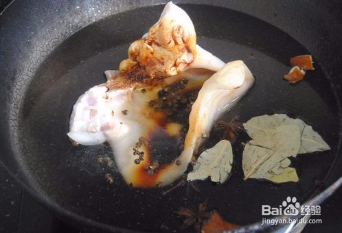 家常版凉拌猪耳是如何做的?教程图解