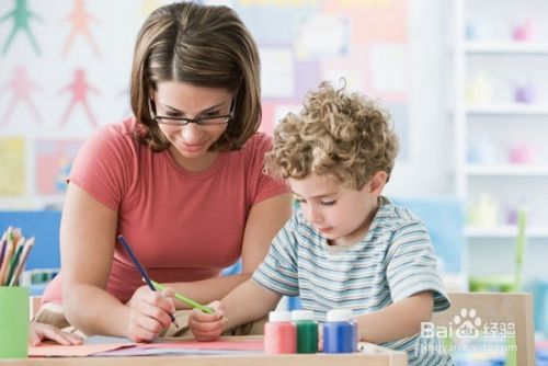 聪明妈妈6招有效的孩子教育方法