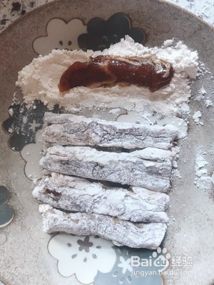 不下油锅的炸酥肉