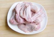 好吃不腻的卤香鸭翅