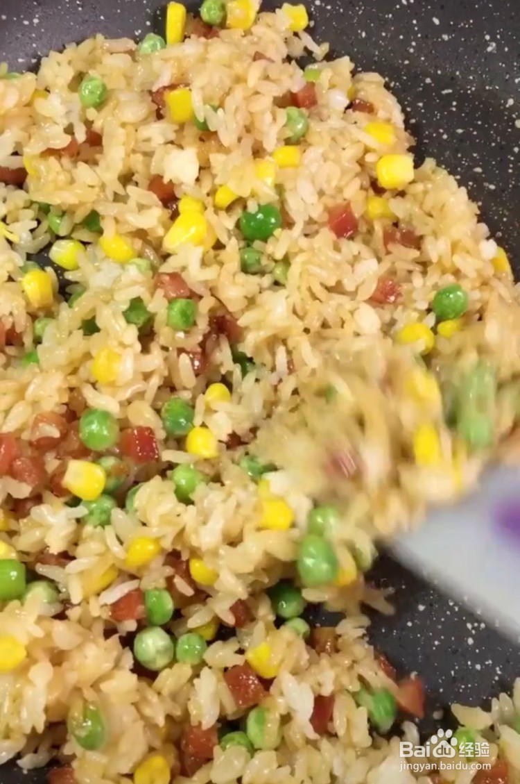 烧烤味的鱿鱼包饭怎么做