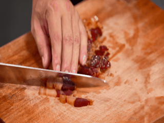 豉香四季豆怎么做？