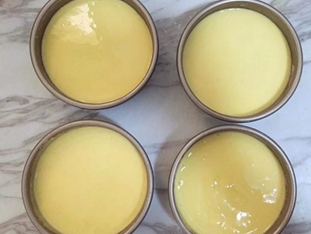 水果奶油蛋糕杯的做法