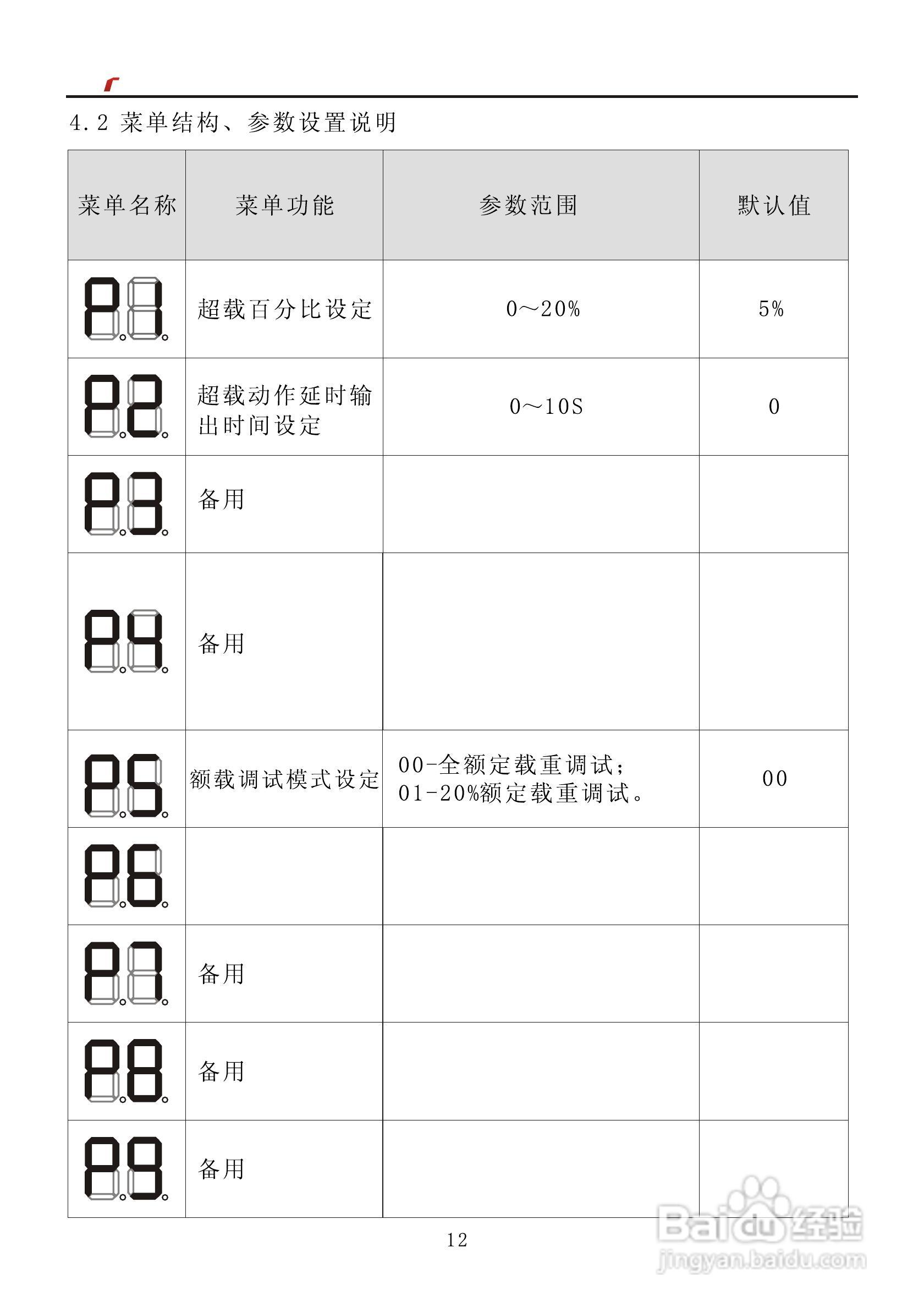 艾特电子OMS-730电梯载荷测量装置使用手册:[2]