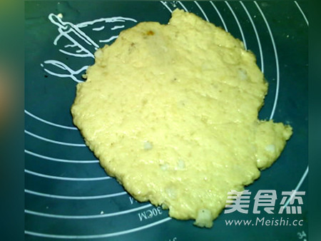 冰肉司康的做法