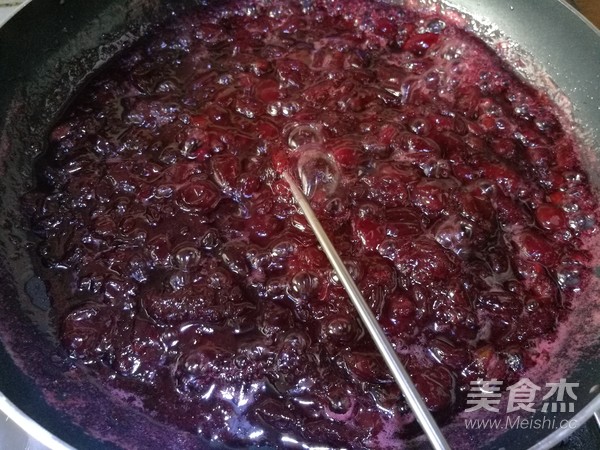 樱桃果酱的做法