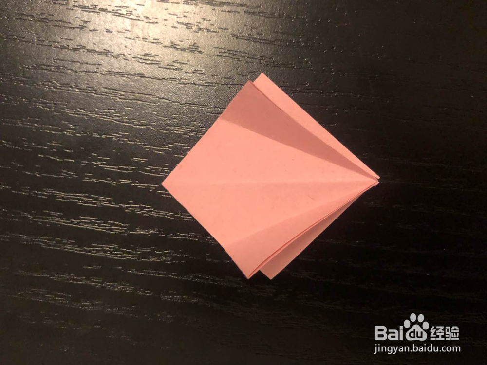 平鱼折纸折法小鱼折纸方法