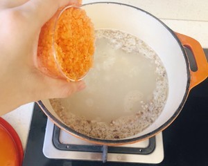 儿童山药粥的做法