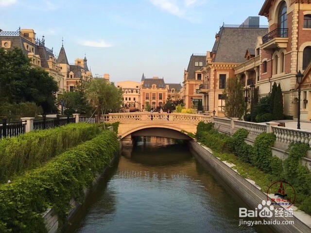 大连威尼斯水城旅游怎么样