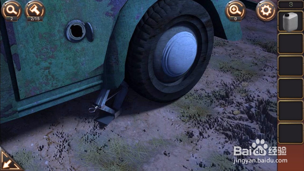 密室逃脱24未日危机攻略