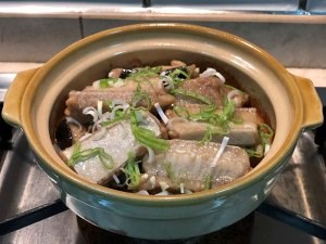 啫啫鱼煲的做法