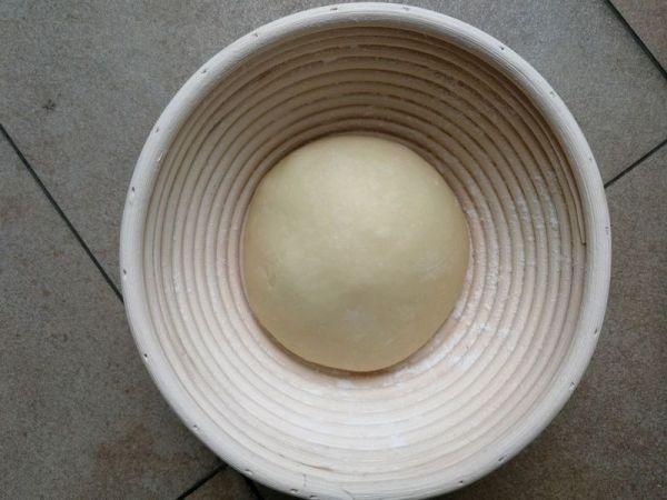 圣诞花环面包#优思明恋恋冬日，我要稳稳的爱#