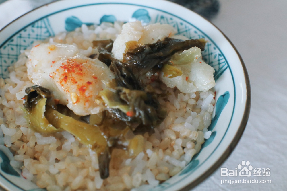 怎么做酸菜鱼？