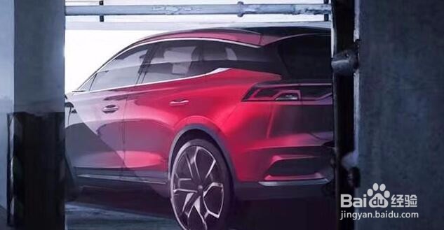 比亚迪挖了奥迪的设计总监后，新车造型果然好看