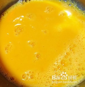 腊肠炒鸡蛋的做法