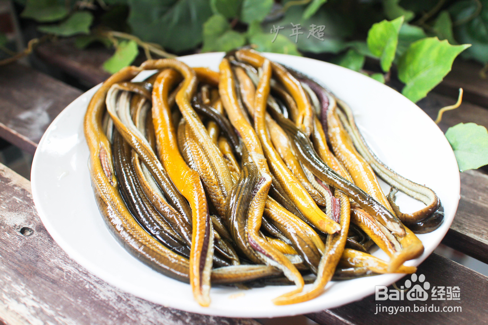 厨神的菜谱之黄鳝煲仔饭