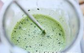 教你做抹茶冰淇淋