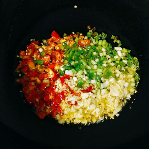 超下饭的豇豆沫