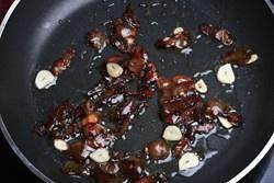 教你怎么做芦蒿炒腊肉