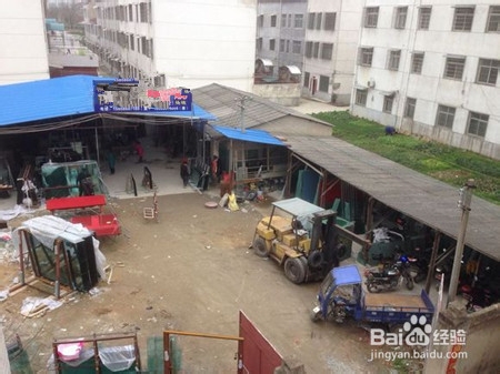 居民区小型加工厂影响邻居生活:怎么办