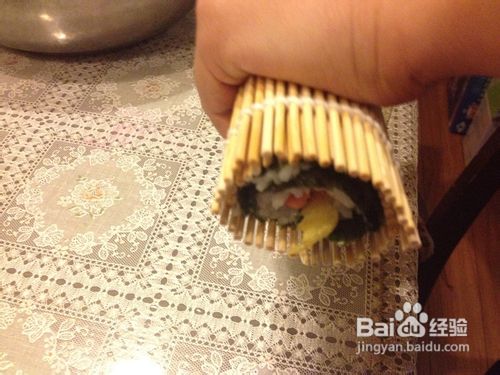 如何做紫菜包饭