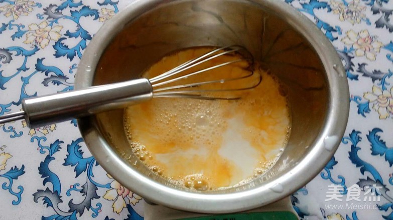 松饼的家常做法