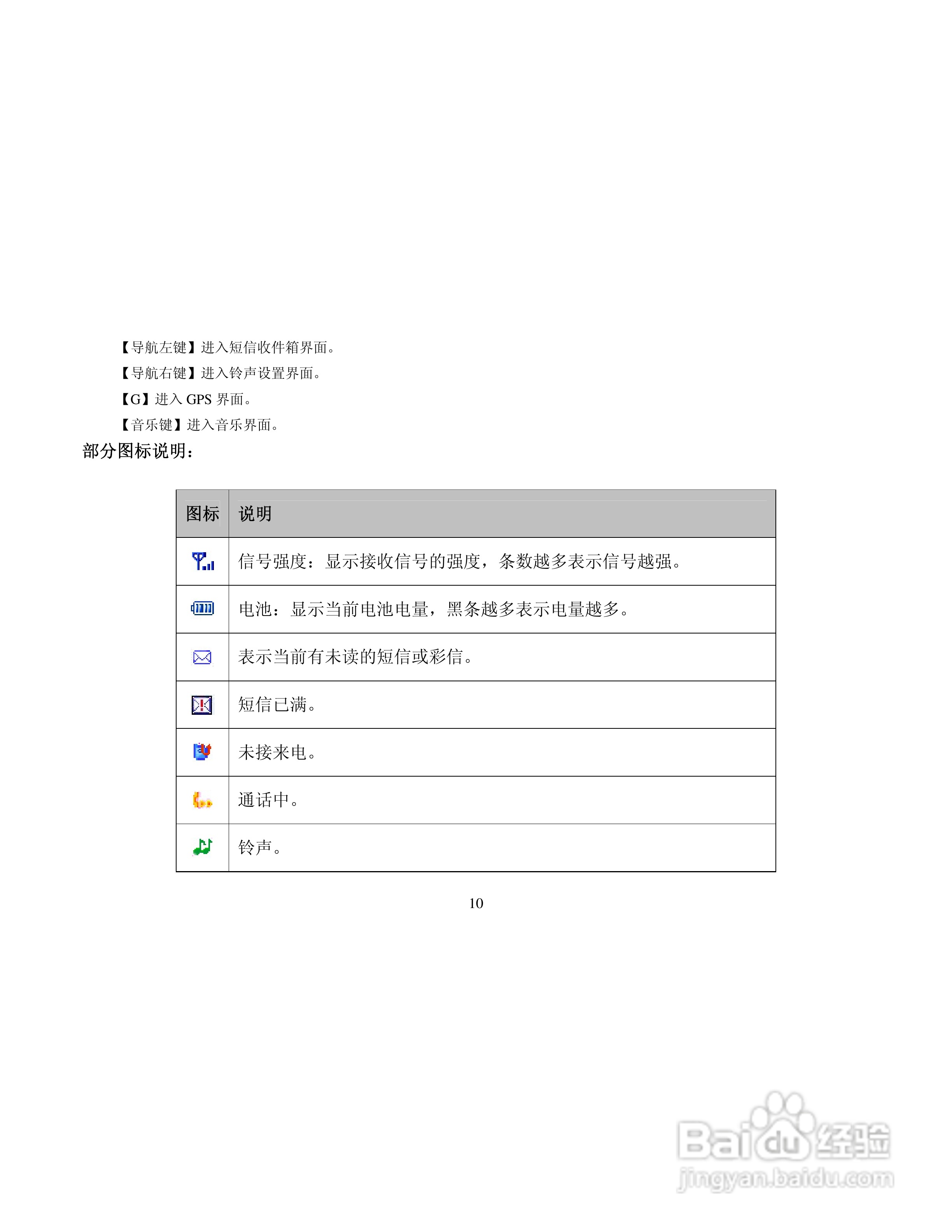 纽曼G1手机使用说明书:[2]