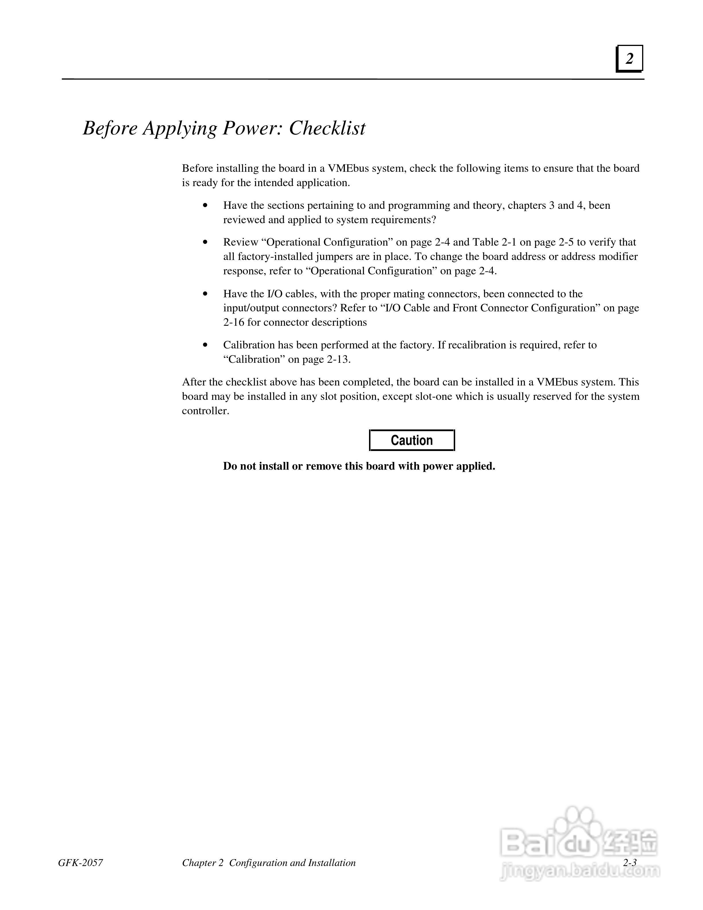 Gfk2057 PACSystem 12位电压电流模拟量输出模块使用手:[2]