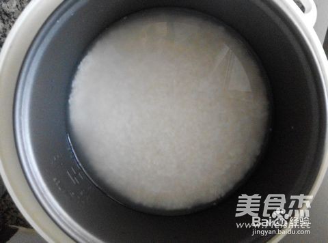 家庭海鲜粥，简单方便，营养健康