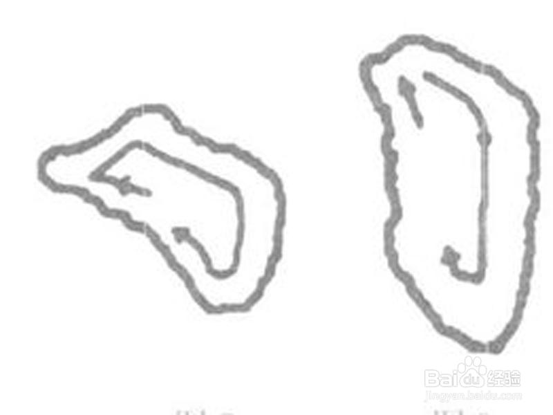 如何写好方块字