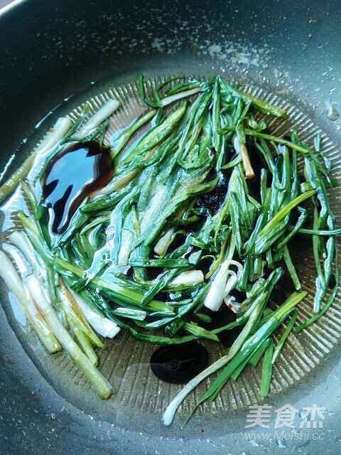 葱油拌荞麦面