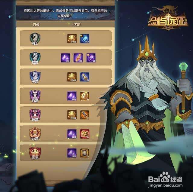 《剑与远征》远征祈愿树活动攻略