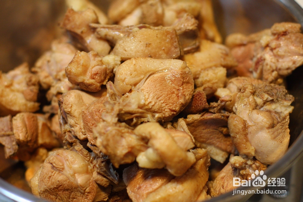 怎么做烧姜啤酒鸭?