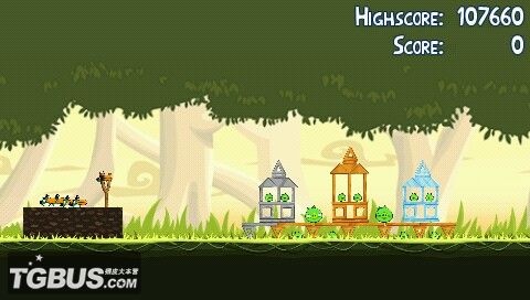 《愤怒的小鸟》关卡点津攻略6