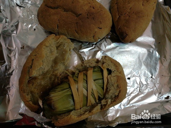 粽香烤鸡翅的制作方法n