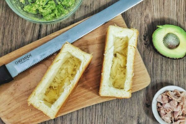 Brunch 口袋三明治