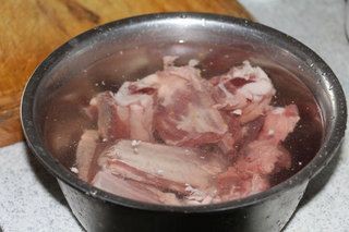 电饭锅清炖羊排