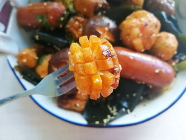 家常版麻辣香锅